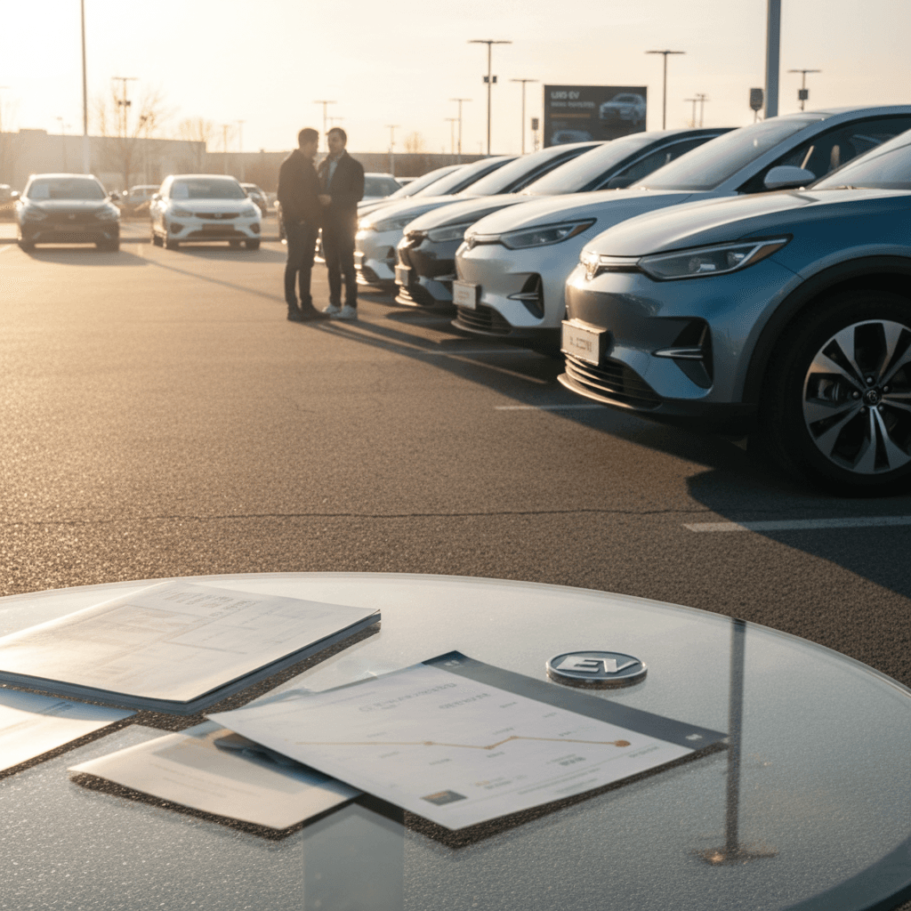 Will EV Prices Drop in 2026? What Buyers Should Expect