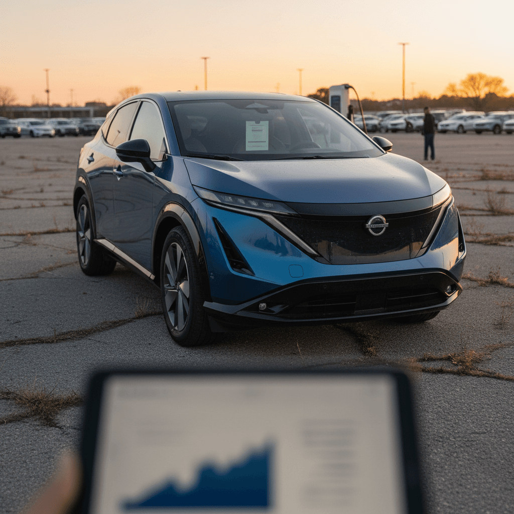 2024 Nissan Ariya Problems: What Owners Should Know Before Buying Used