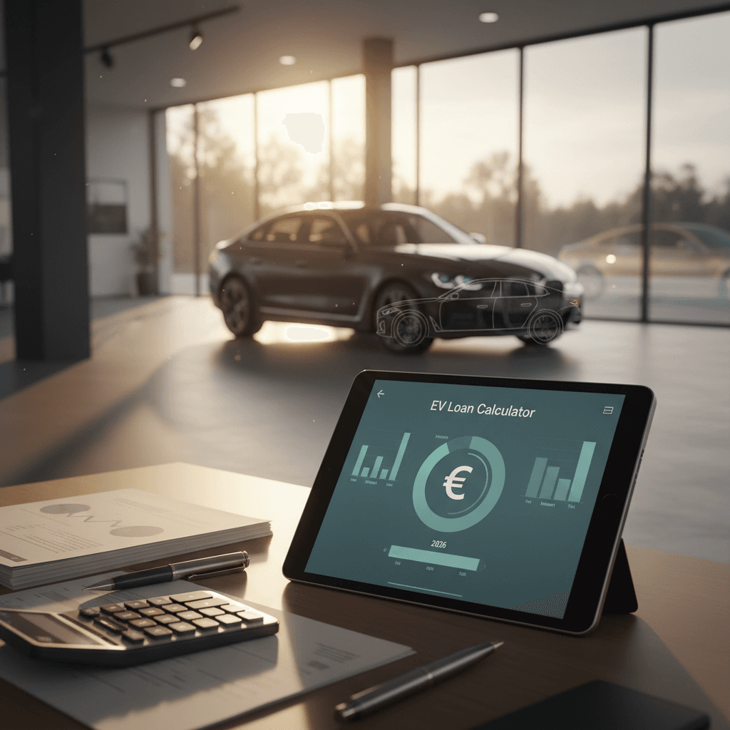BMW i4 Monthly Payment Calculator: How to Estimate Your Costs in 2026
