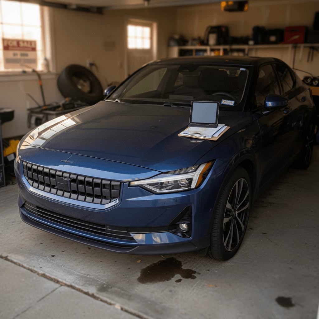 Is the 2024 Polestar 2 a Good Buy in 2026? Honest Used-Buyer Guide