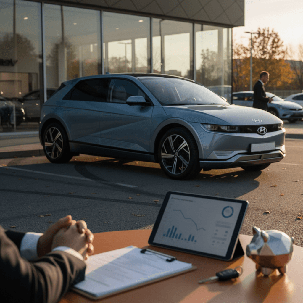 2026 Hyundai Ioniq 5 Trade‑In Value: What to Expect in 2026–2029