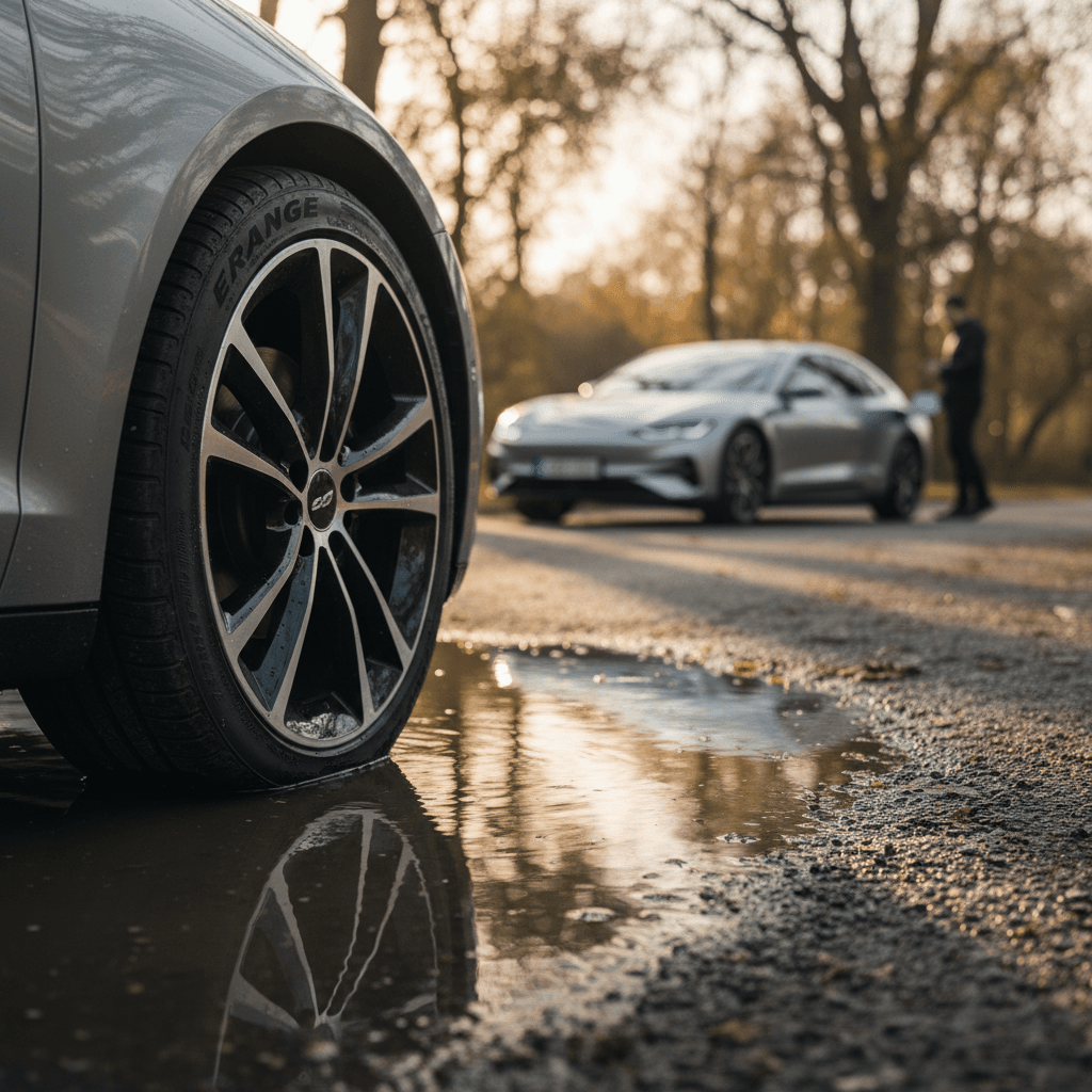 ERANGE Tires for EVs: Range, Comfort & Value Explained