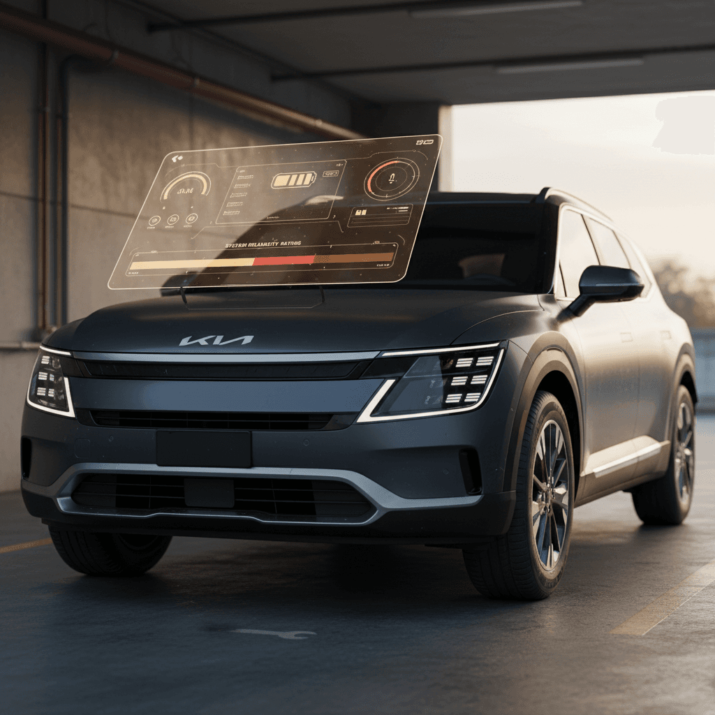 2025 Kia EV9 Reliability Rating: What Owners Should Really Expect