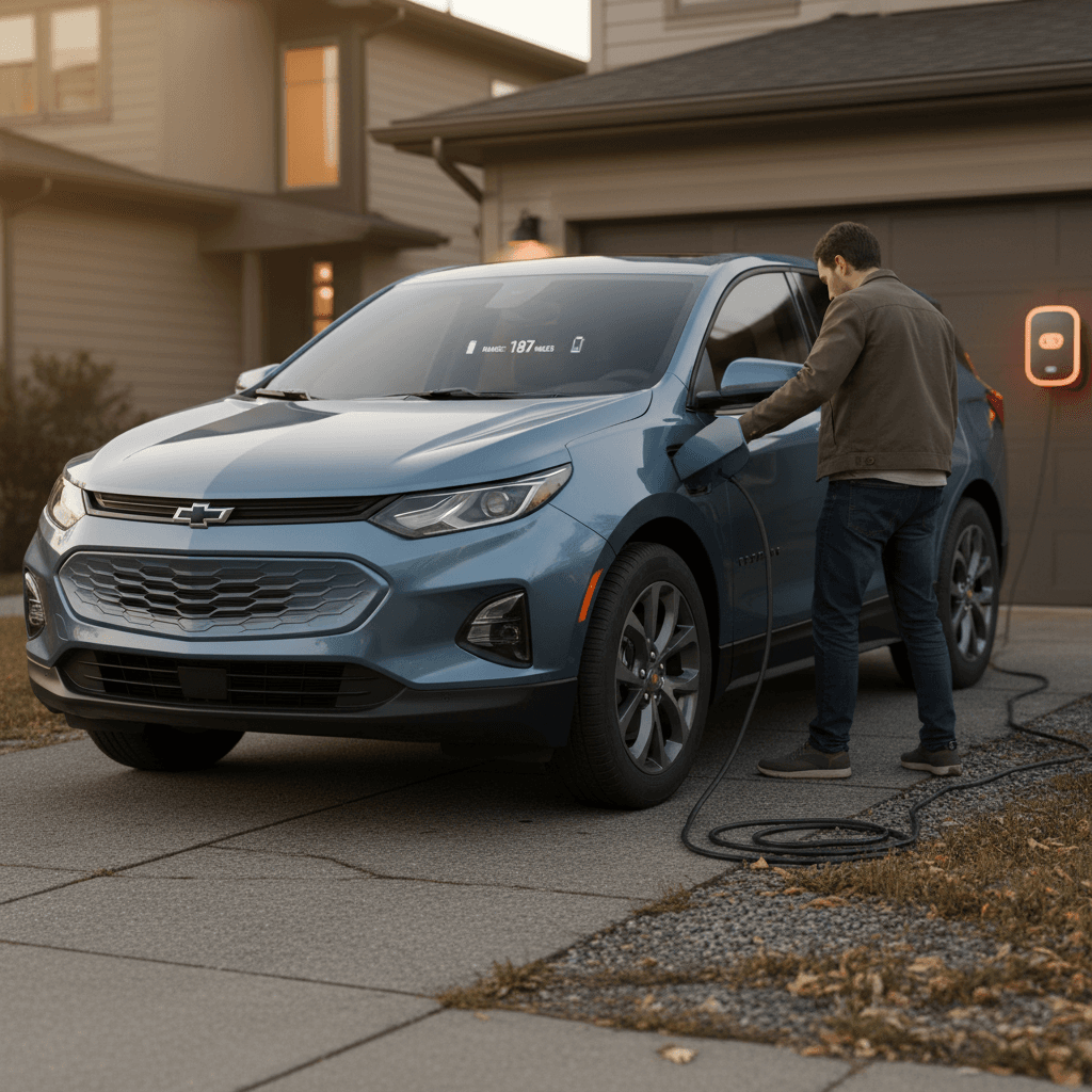 Chevrolet Equinox EV Honest Owner-Style Review: The Good and the Annoying