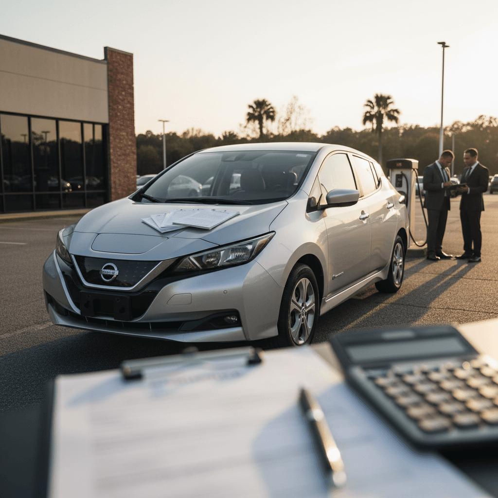 Georgia Used EV Incentives in 2026: What’s Left After the Tax Credit Cuts