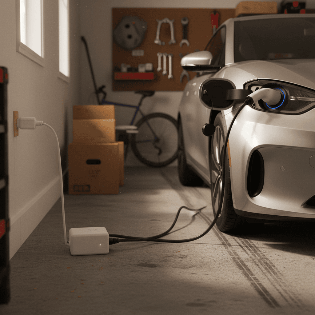 Can You Charge an EV With a Regular Outlet? Practical 2026 Guide