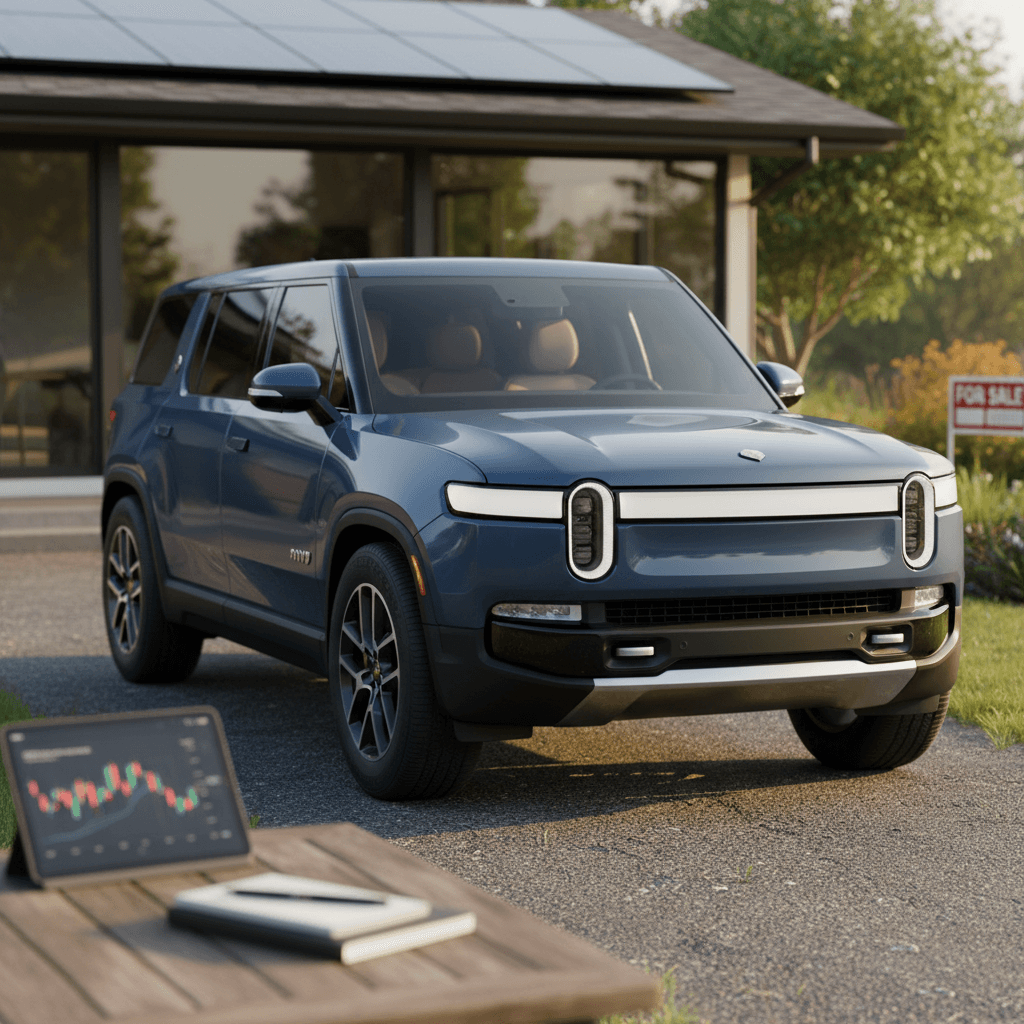 How to Sell My Rivian R1S for the Most Money in 2025