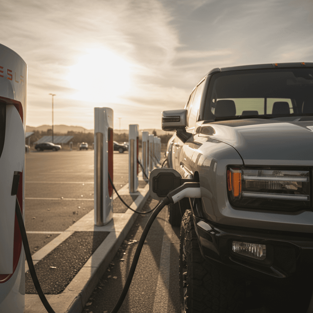 Can GM Use Tesla Chargers? How the Tesla Supercharger Connector Works for GM Drivers