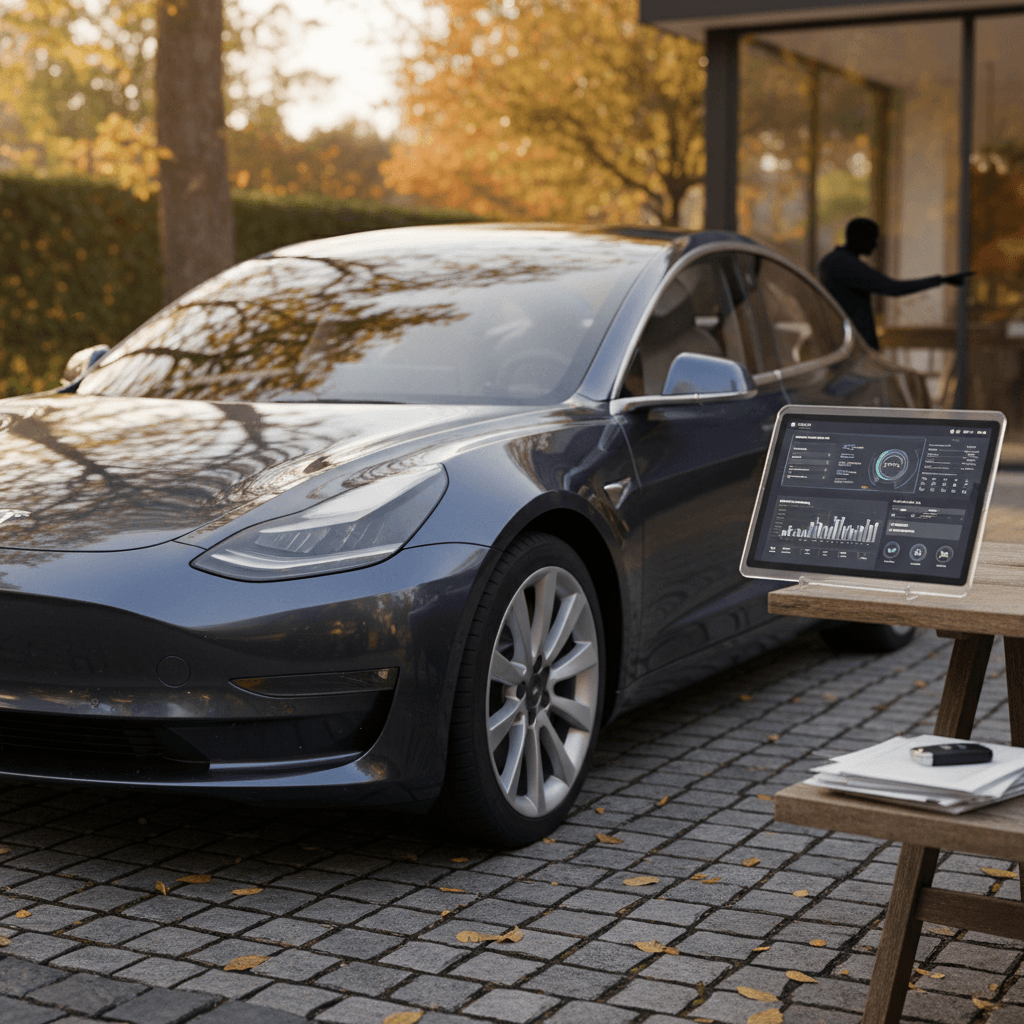 How to Sell a 2022 Tesla Model 3 for Maximum Value in 2025–2026