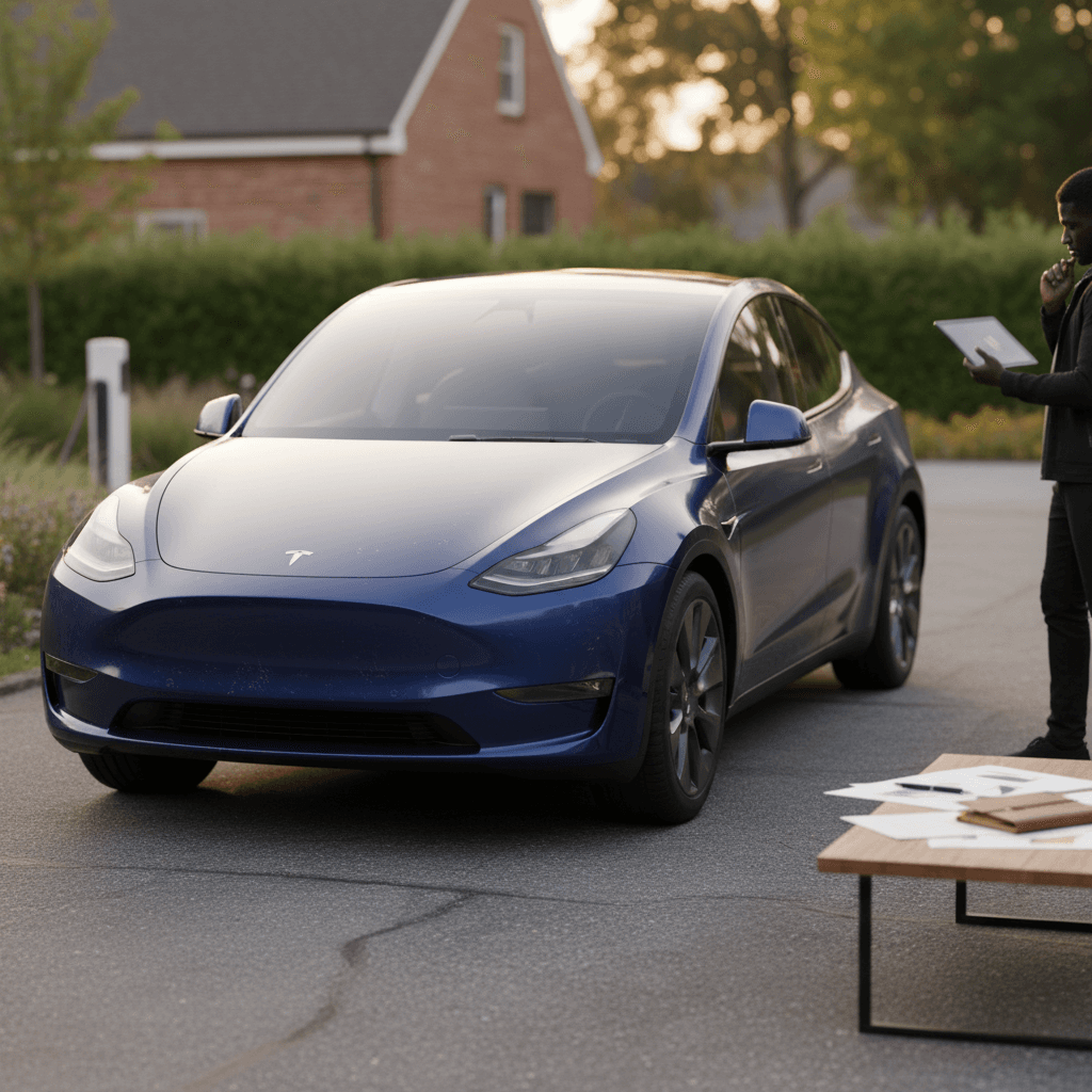 Tesla Model Y Resale Value Guide 2026: What Owners Should Expect