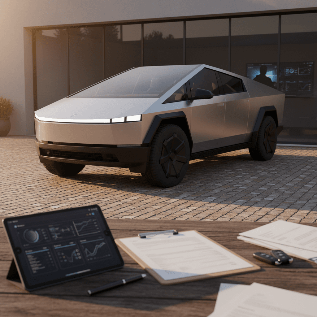 Tesla Cybertruck Selling Checklist: Step-by-Step Guide for 2026