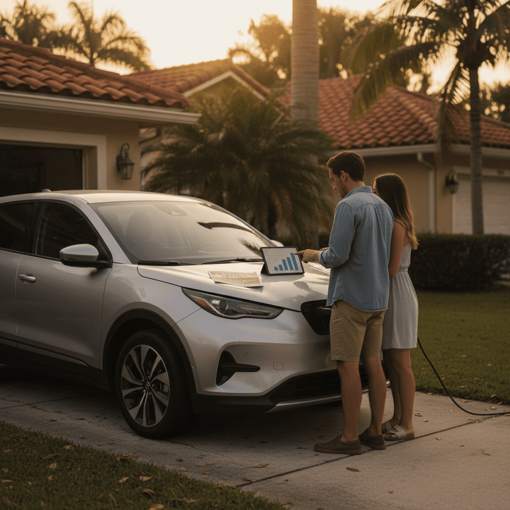 How to Save Money Buying an EV in Florida in 2026