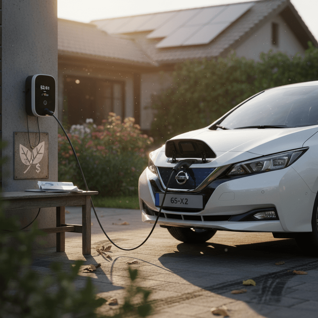 Nissan Leaf Cost Per Mile to Drive: 2025–2026 Owner’s Guide