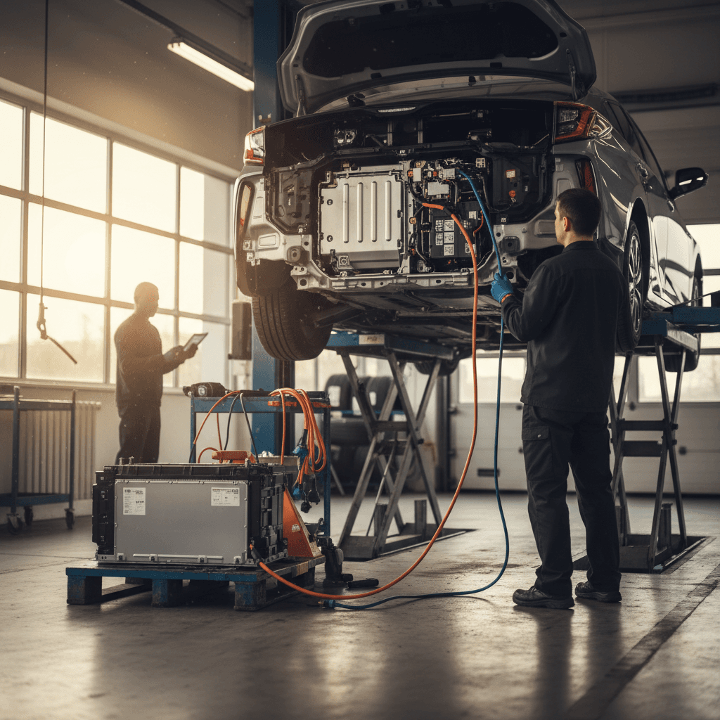 Toyota Prius Prime Battery Replacement Cost: 2025 Owner’s Guide