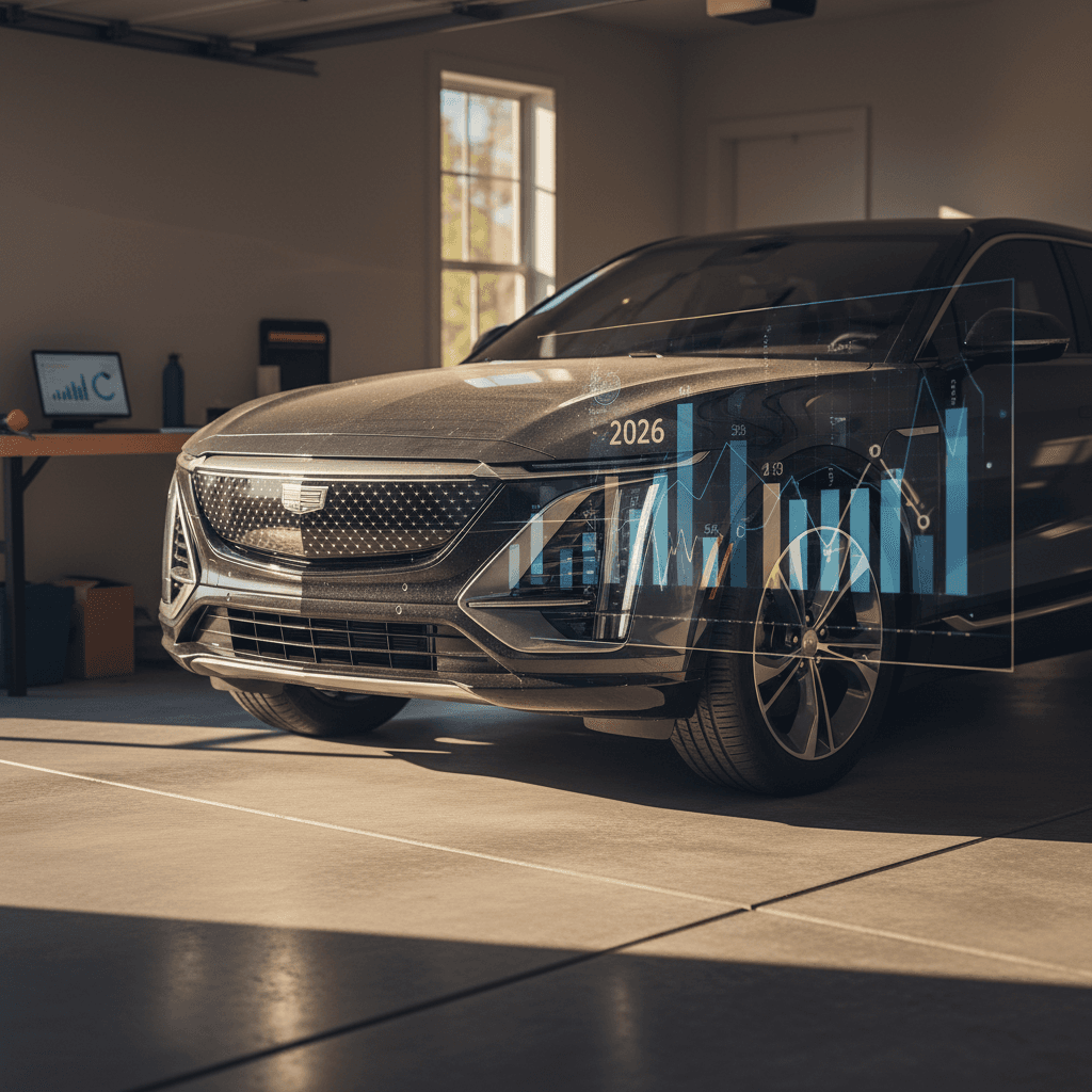 Cadillac Lyriq Insurance Cost in 2026: What Owners Really Pay