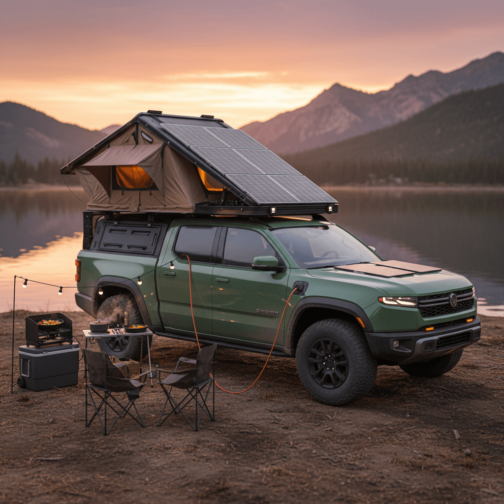 Best Electric Car for Camping Enthusiasts in 2026: Top Picks & Buying Guide