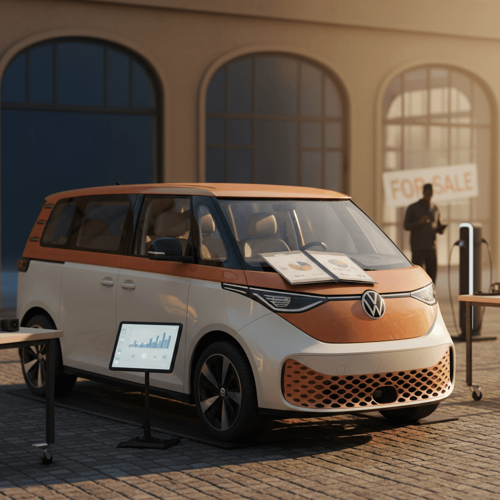 Best Time to Sell a Volkswagen ID. Buzz in 2026