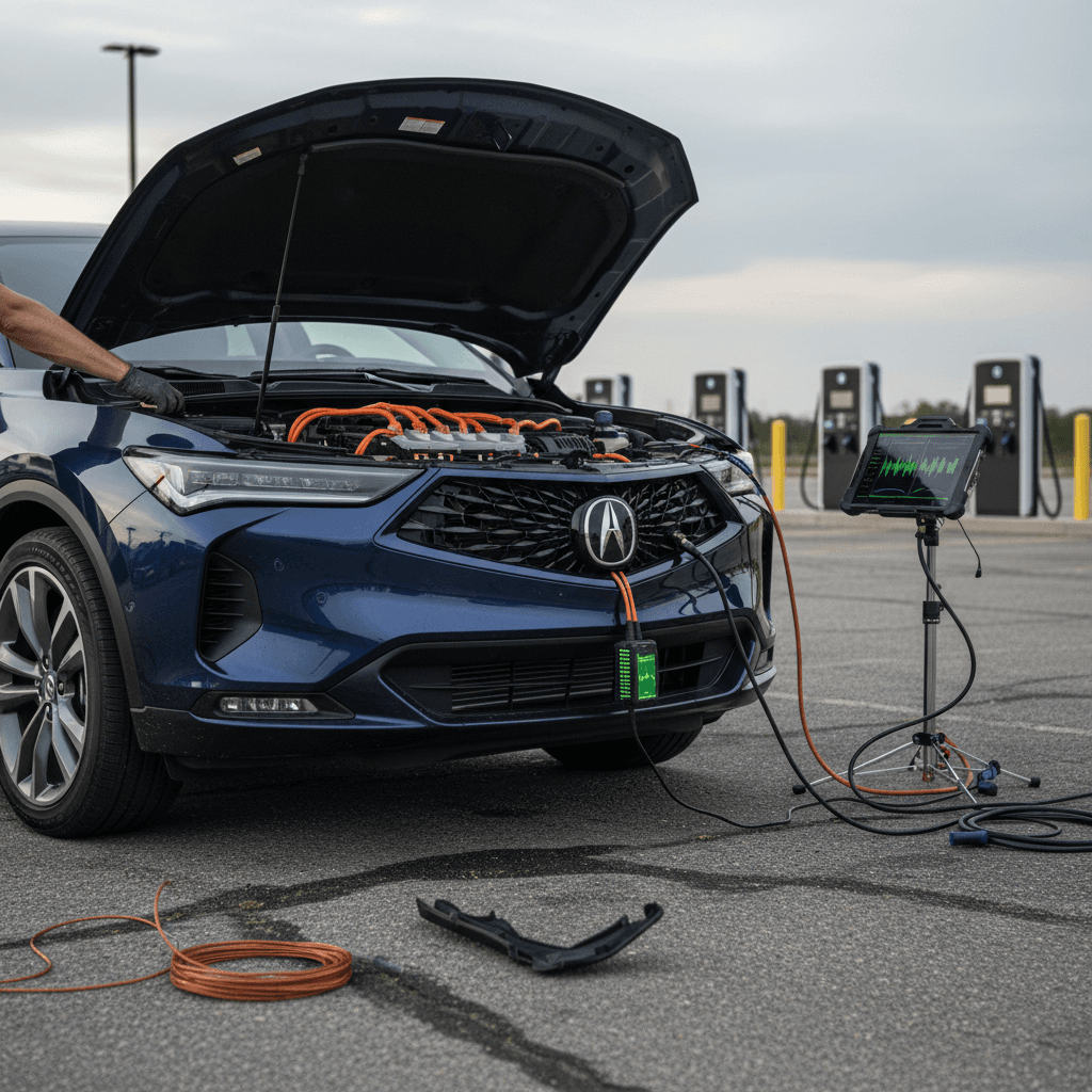 2025 Acura ZDX Problems: Early Issues, Recalls, and What to Watch For