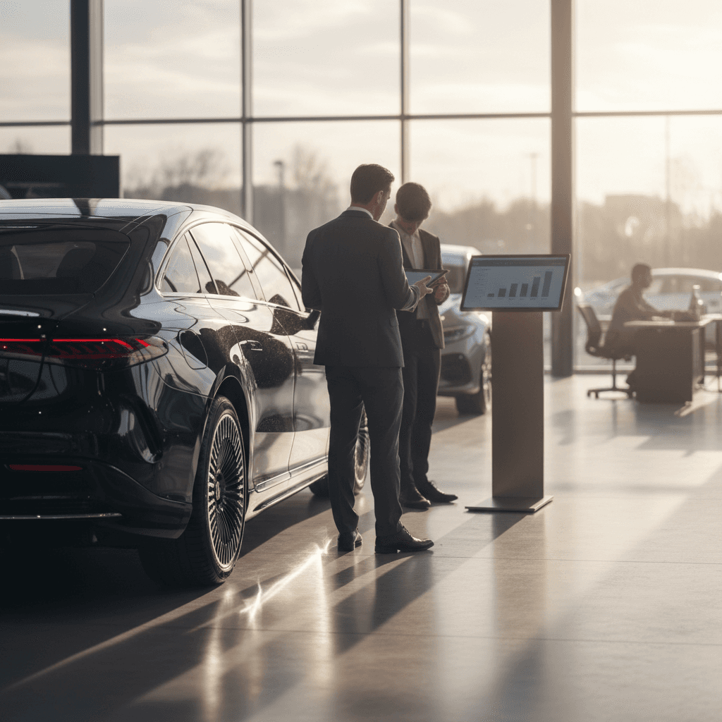 2024 Mercedes EQS Trade-In Value: What Your EV Is Really Worth