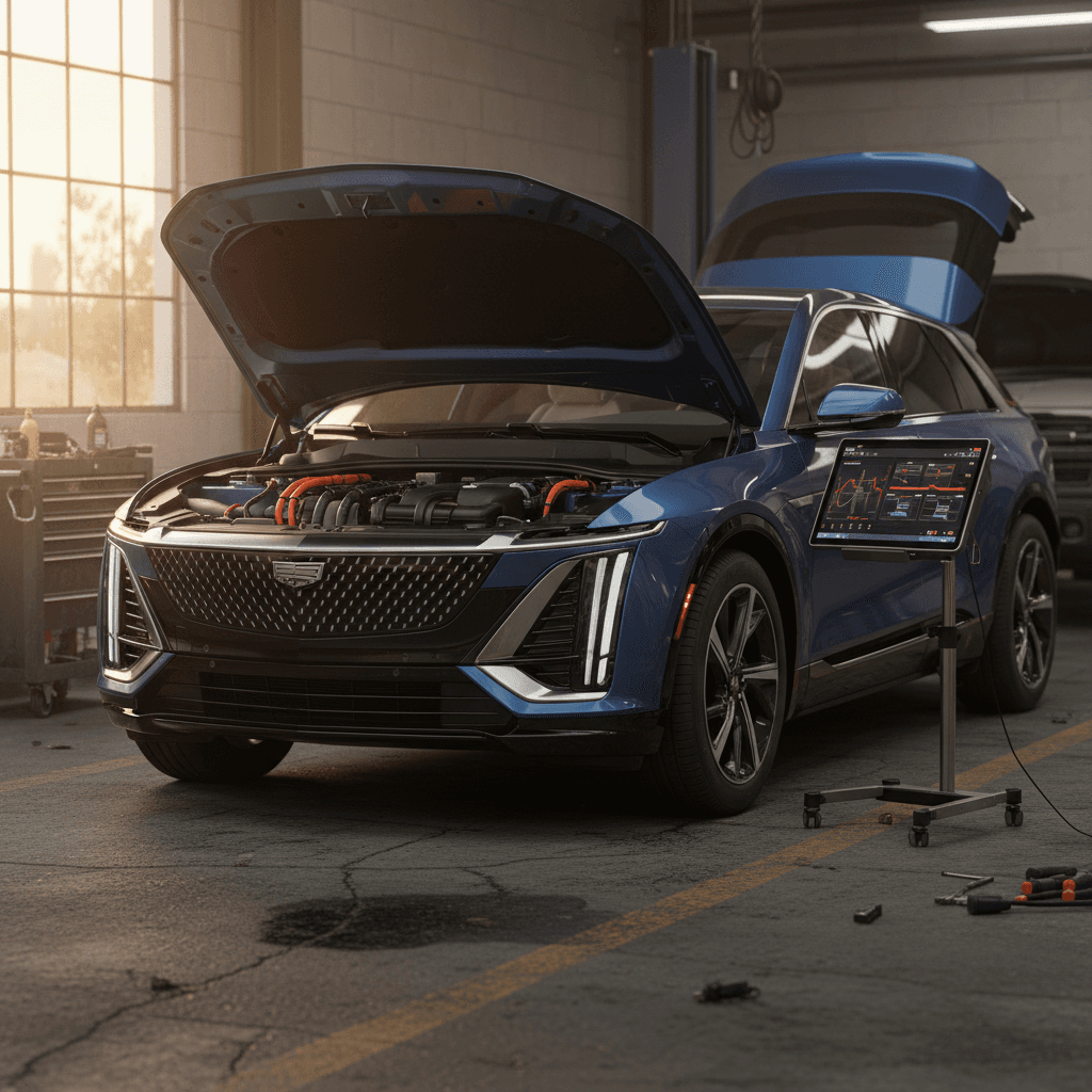 Cadillac Lyriq Common Problems in 2026: What Shoppers Should Know