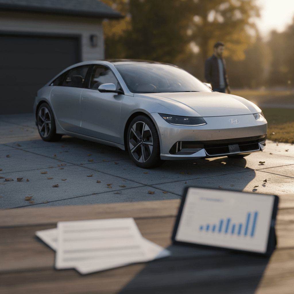 How to Sell a 2024 Hyundai Ioniq 6 for Maximum Value