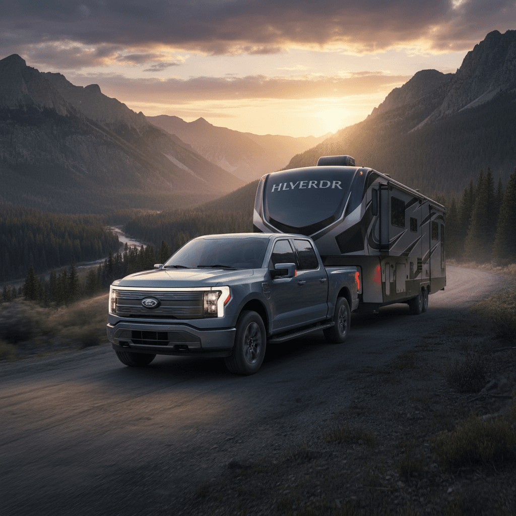 Best Electric Truck for Towing in 2025: Real‑World Guide