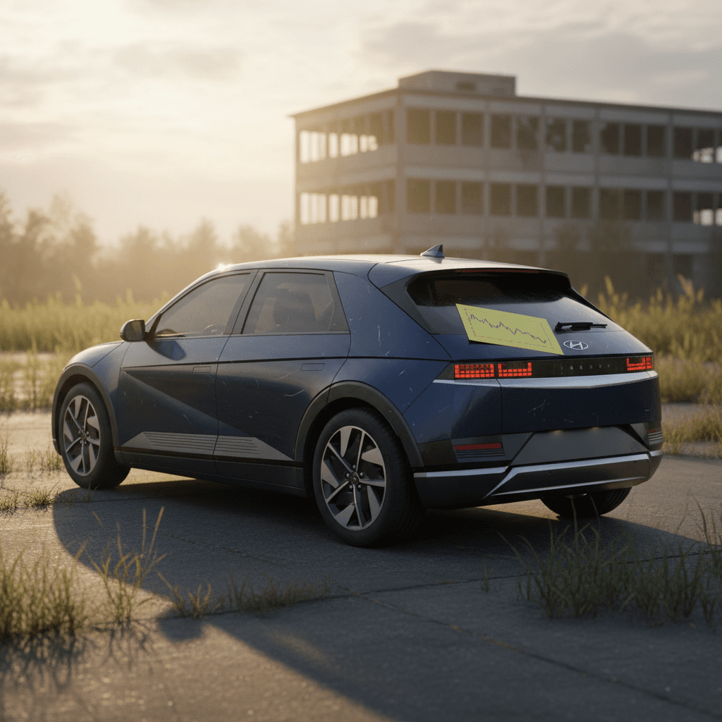 Hyundai Ioniq 5 Depreciation Rate in 2026: What Owners Should Expect
