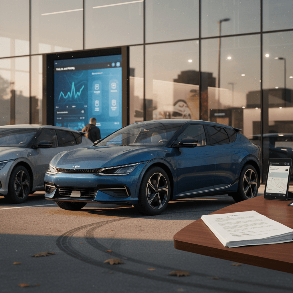 2024 Kia EV6 Buying Guide: Trims, Range, Pricing & Used Tips