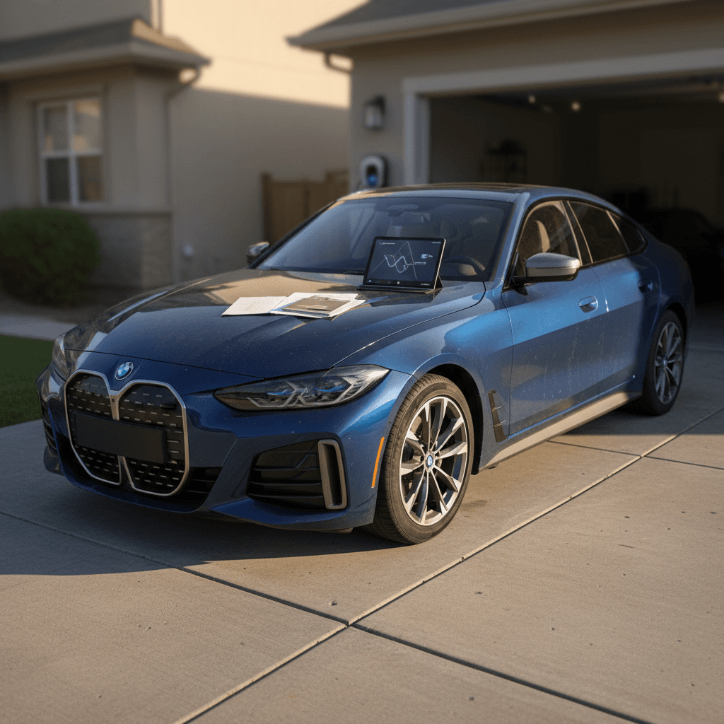 Is the 2022 BMW i4 a Good Buy in 2026? Used EV Buyer’s Guide