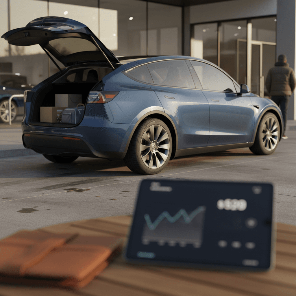 2026 Tesla Model Y Trade-In Value: What Your Y Is Really Worth
