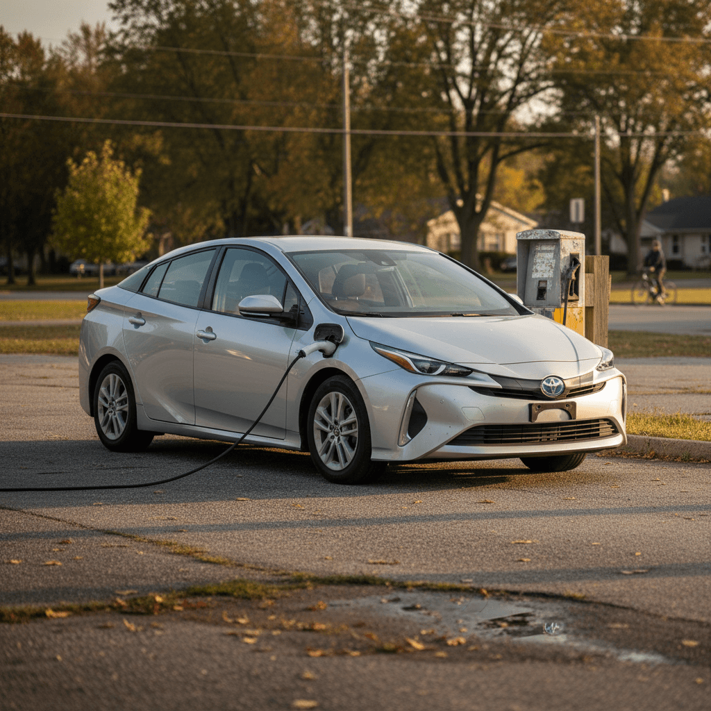 Best Used Cars With Good MPG in 2025: Save on Gas Without Feeling Cheated