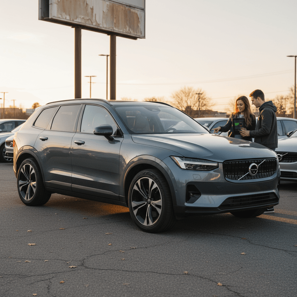 2025 Volvo EX90 Review: What to Know Before Buying Used