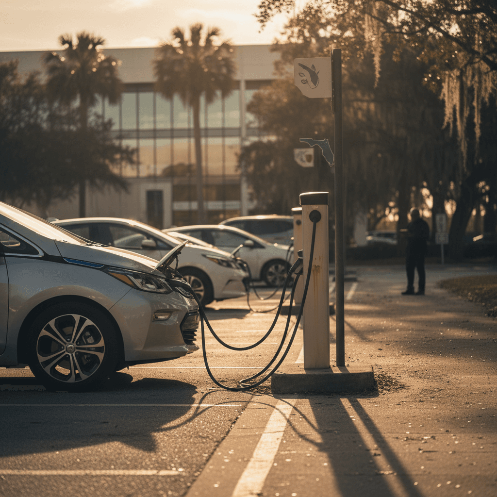Florida EV Tax Credit 2026: What Still Exists After Federal Changes