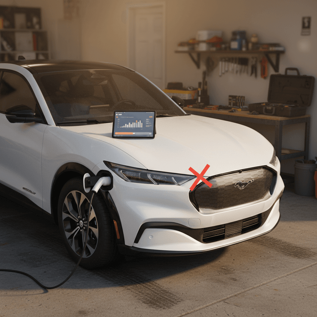 2024 Ford Mustang Mach-E Reliability Rating: What Owners Are Really Seeing