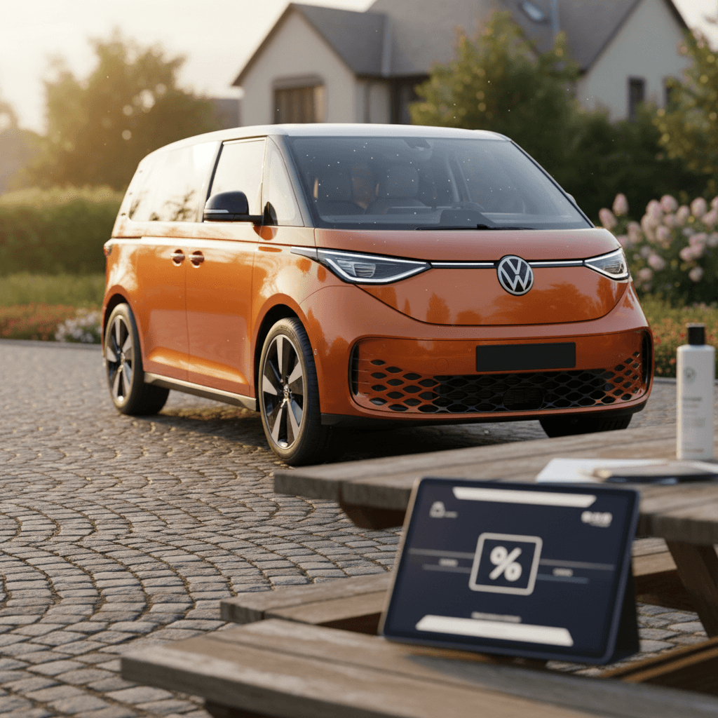 How to Sell a 2026 Volkswagen ID. Buzz for Maximum Value