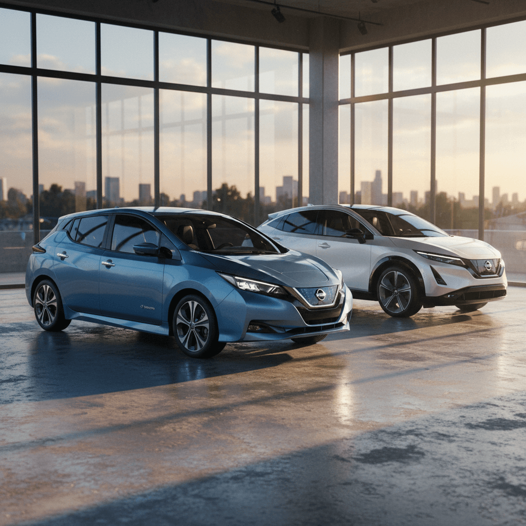 Nissan Leaf Car Reviews: Real-World Pros, Cons, and Used-Buyer Tips