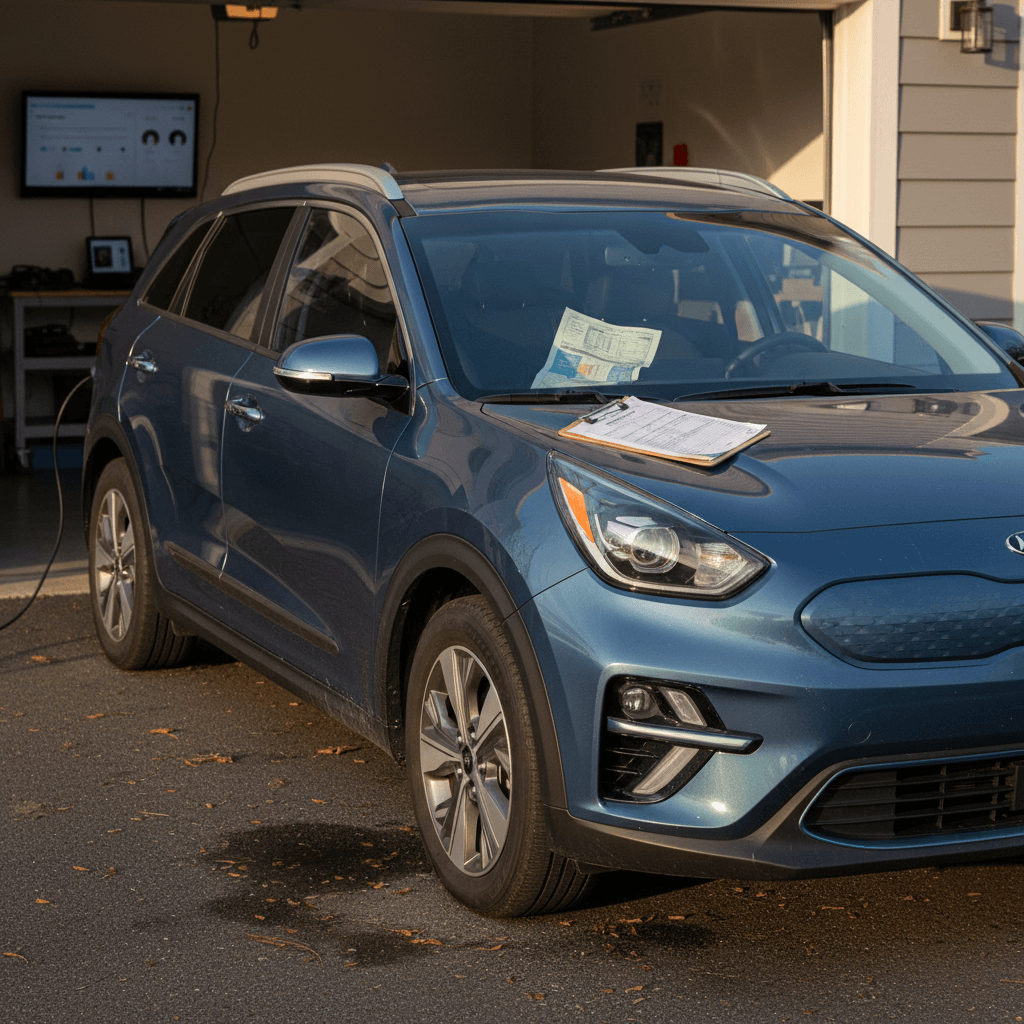 Is the Kia Niro EV Worth Buying in 2026? Honest Buyer’s Guide