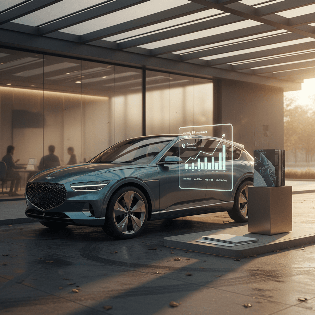 Genesis GV60 Insurance Cost Per Month: 2026 Guide for EV Shoppers