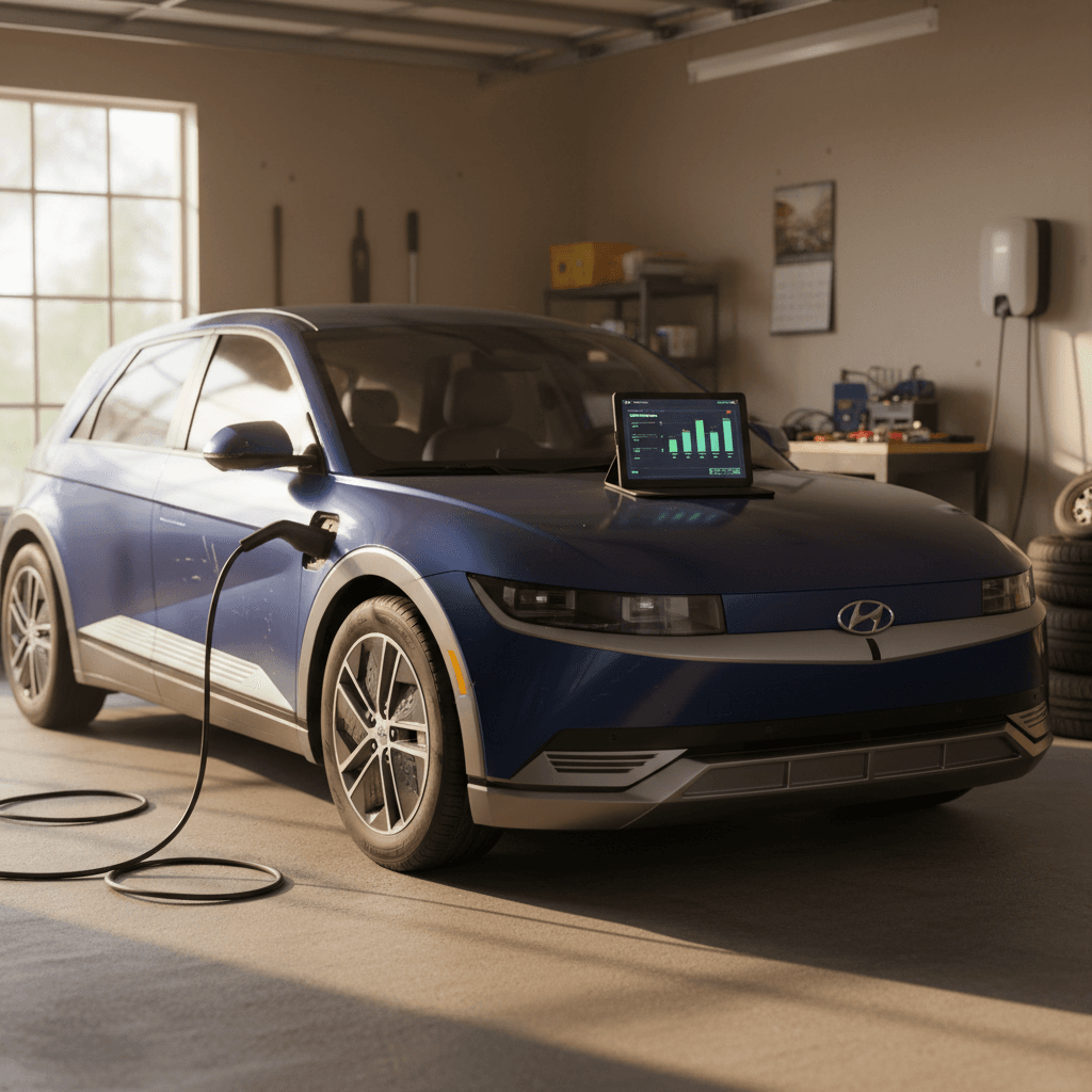 Hyundai IONIQ 5 Long-Term Review (2026): Living With Hyundai’s Breakout EV