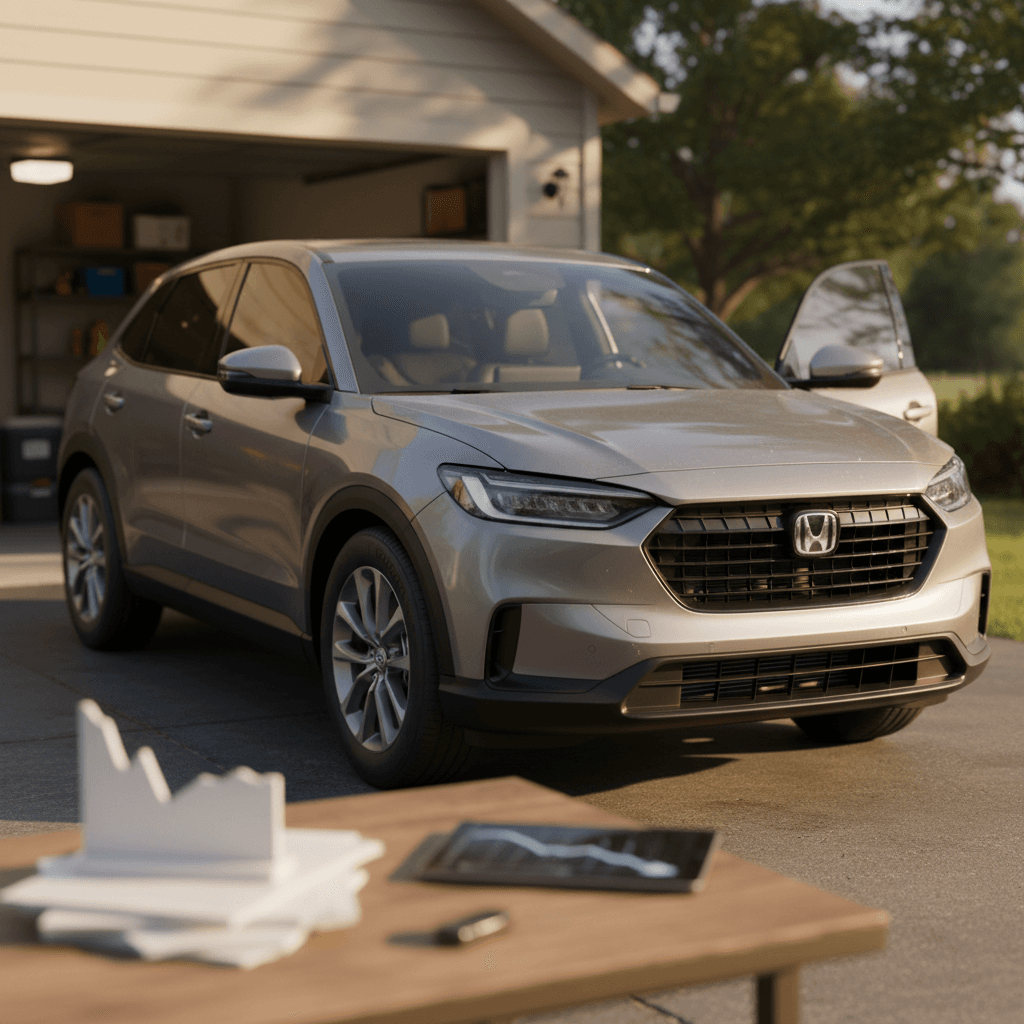 Honda Prologue Resale Value Guide 2026: What Owners Should Expect