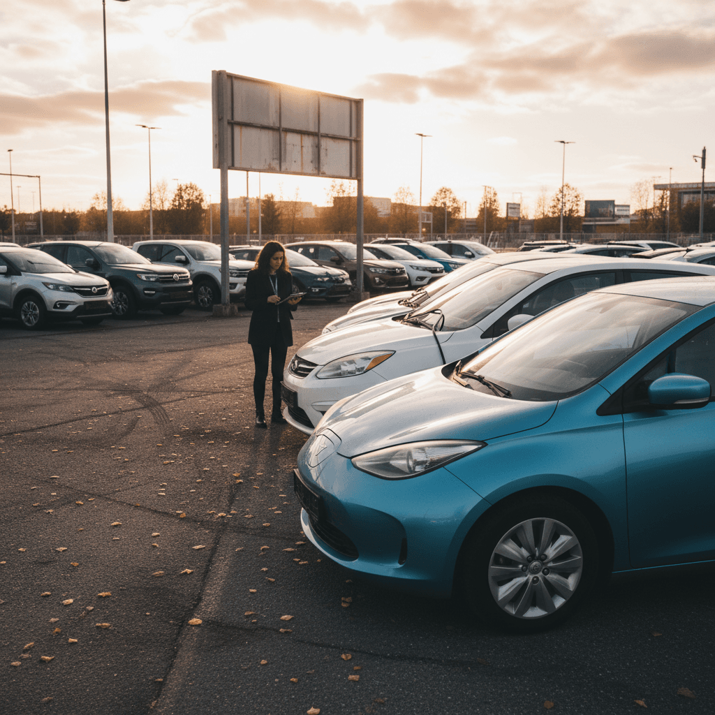 Used Electric Car Deals This Month: How to Hunt Smart in 2026