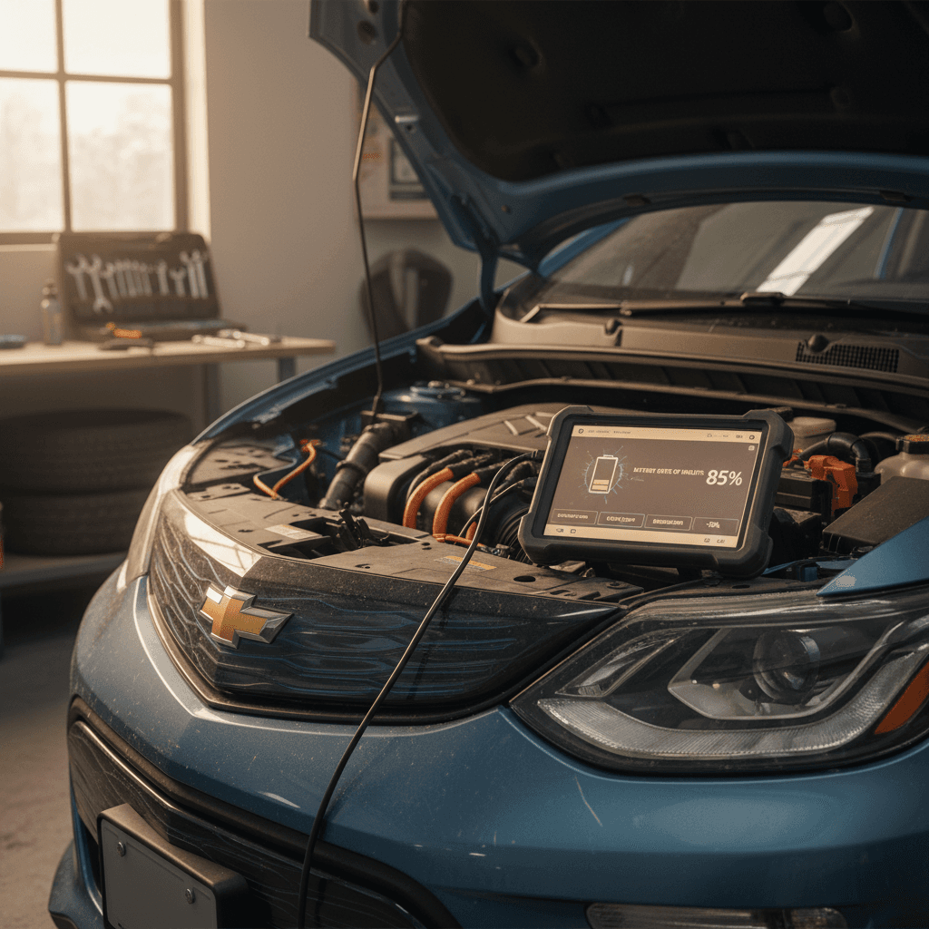 Used Chevrolet Bolt EV Buying Guide: Smart Shopping in 2026