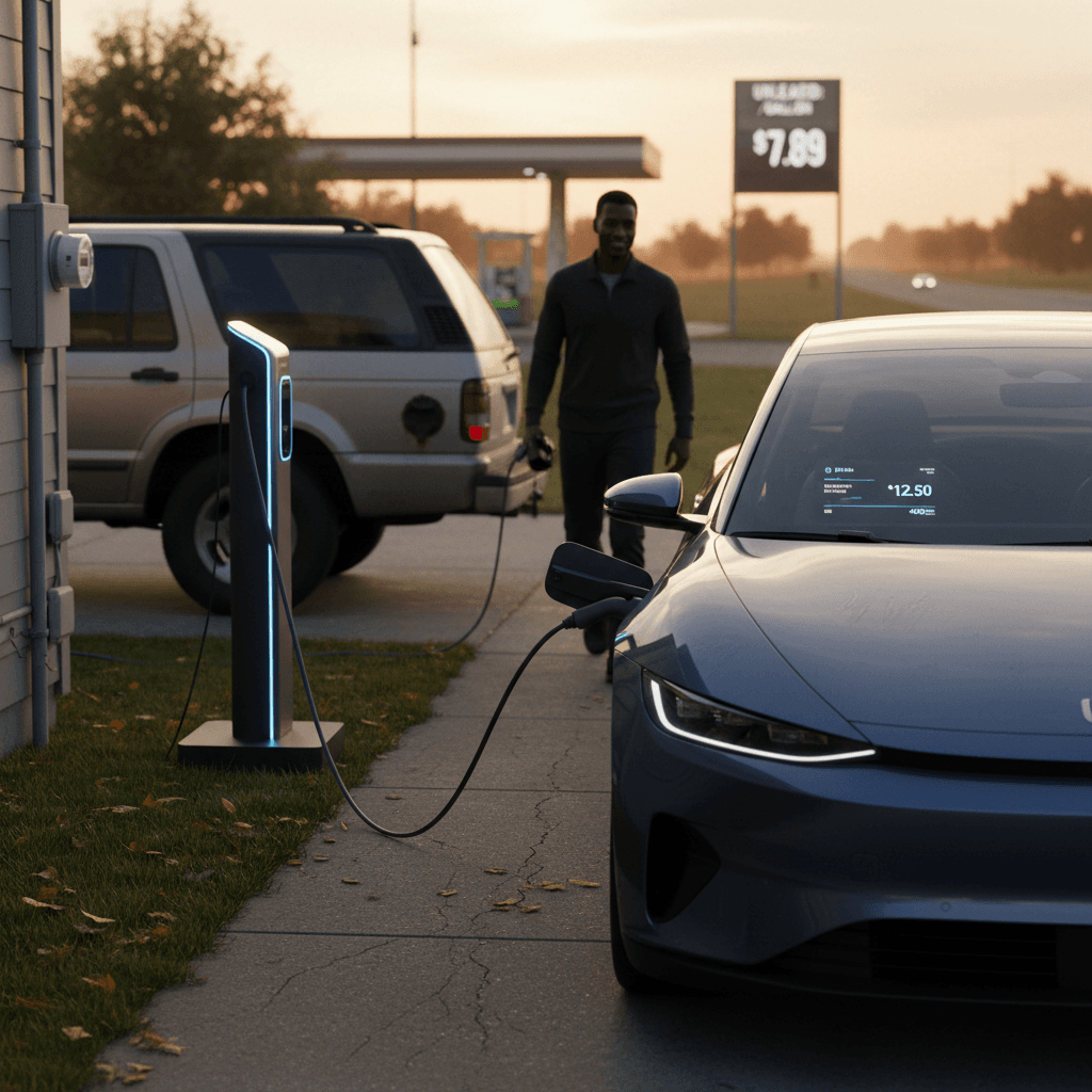 High Gas Prices? Best Electric Car Alternatives in 2026