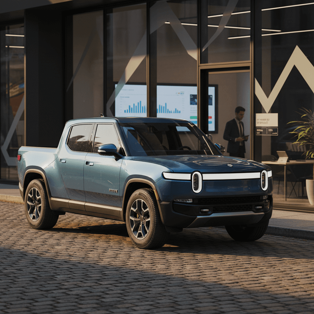 Where to Sell a Used Rivian R1T in 2026 (and Get the Best Price)