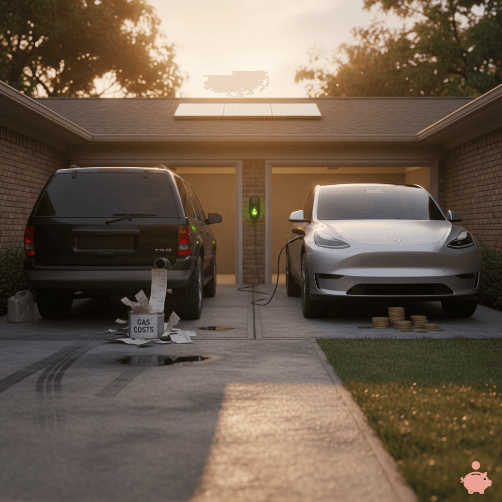 Switching From a 20 MPG SUV to an Electric SUV: Real-World Savings