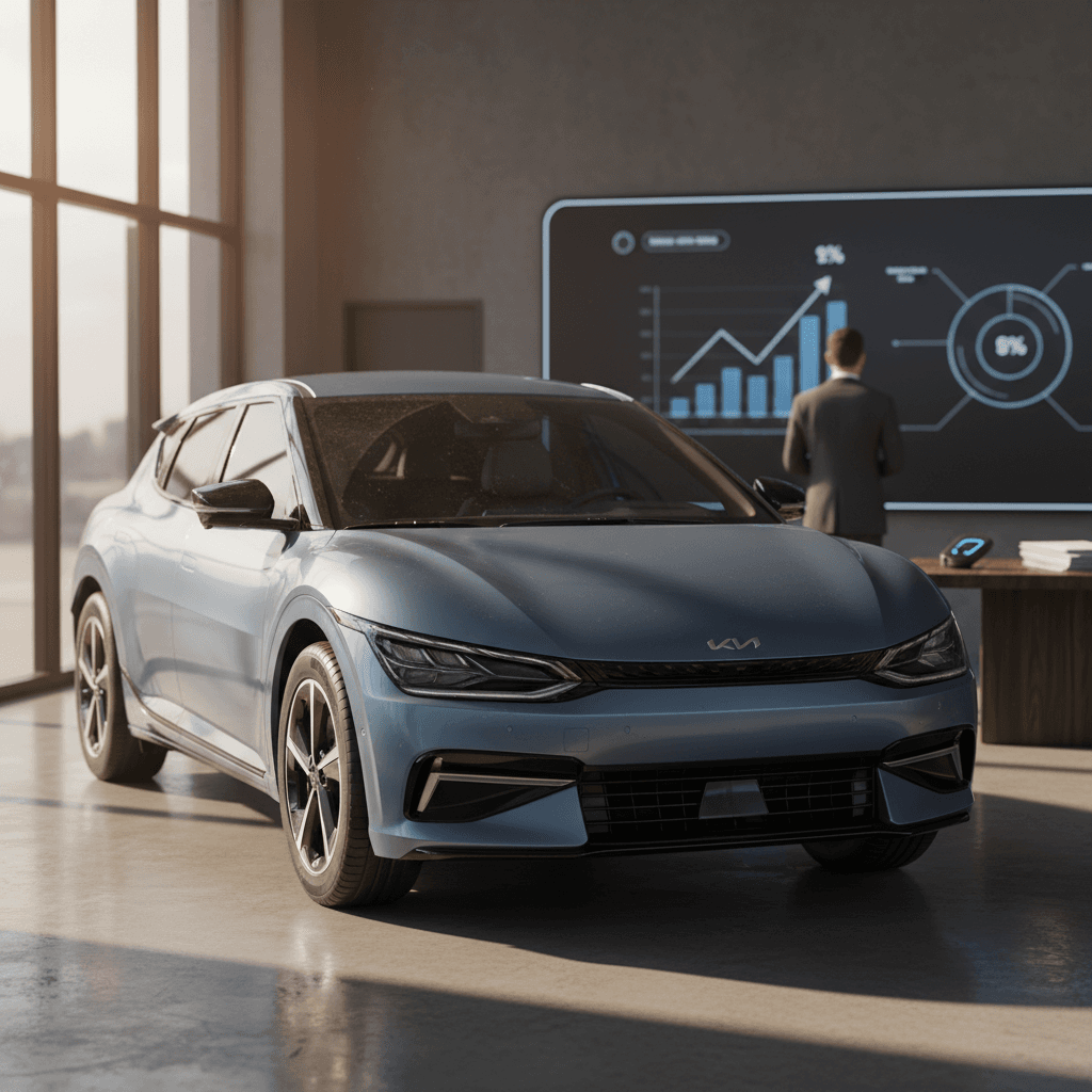 How to Sell a 2024 Kia EV6 for the Best Value in 2026