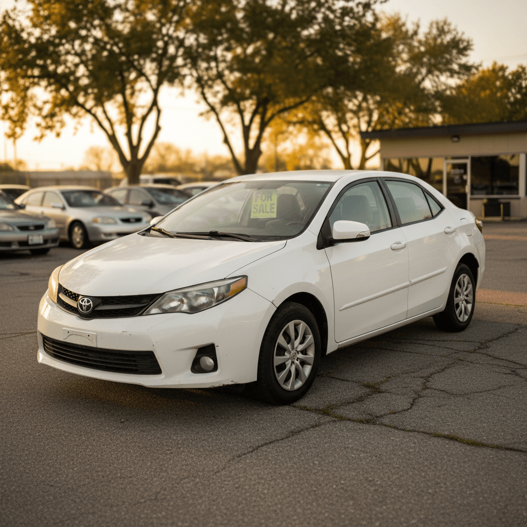 Cheap Toyota for Sale: How to Find a Reliable Deal in 2025