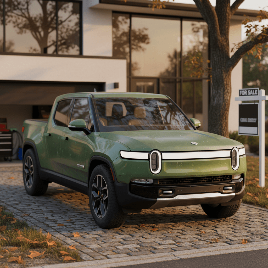 How to Sell a 2023 Rivian R1T for Maximum Value in 2026