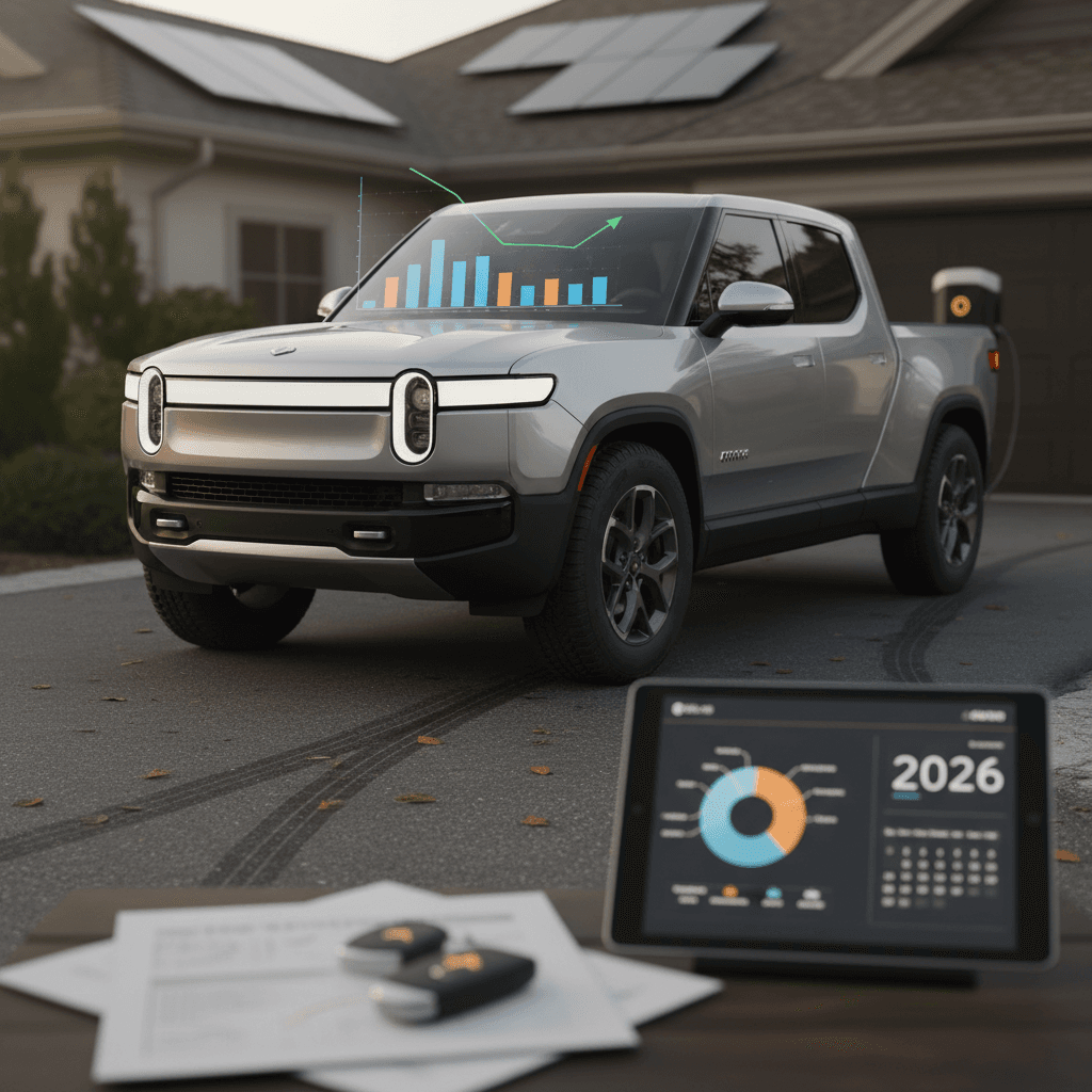 Rivian R1T Insurance Cost Per Month: 2026 Price Breakdown & Savings