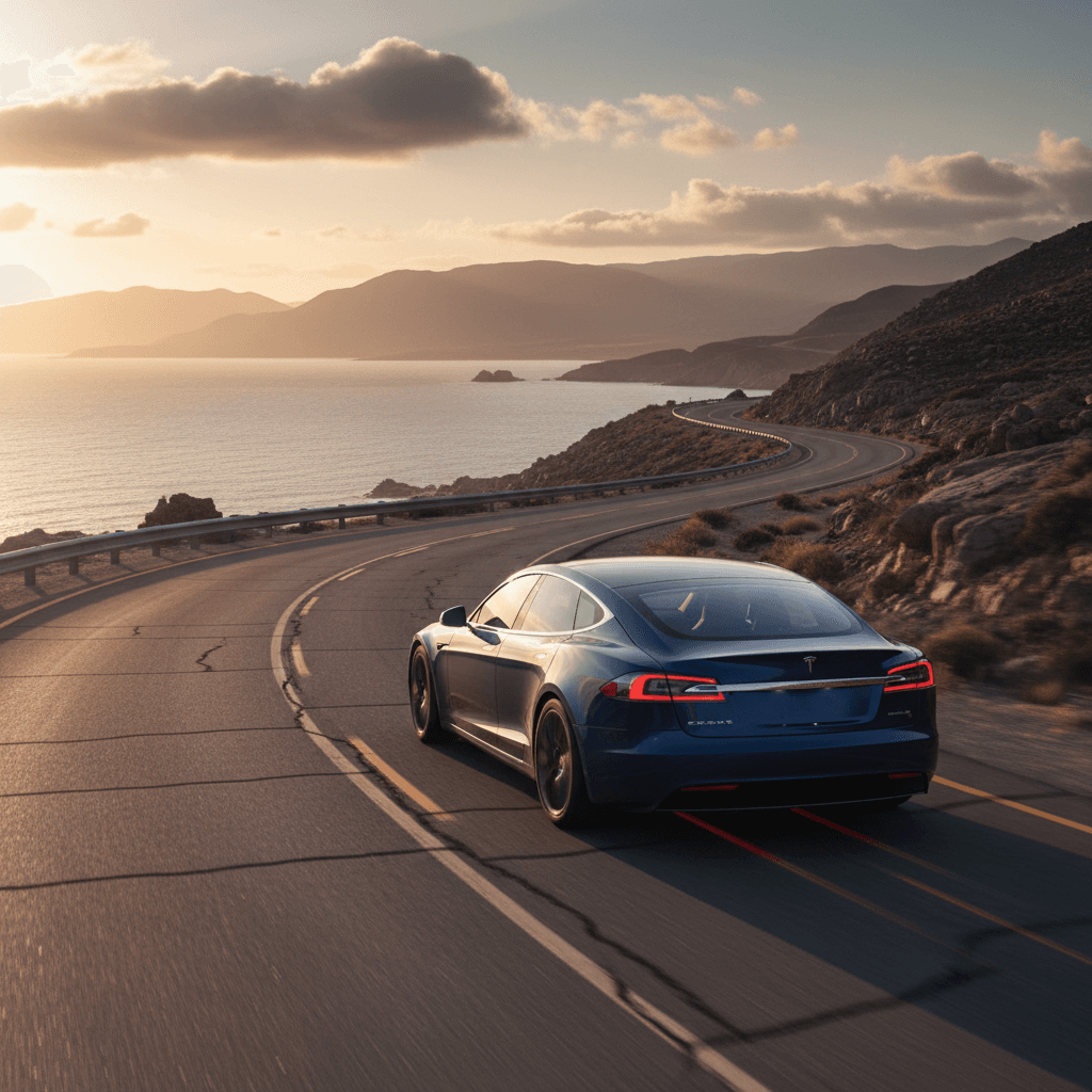Tesla Model S Road Trip Review: The Ultimate Electric Grand Tourer